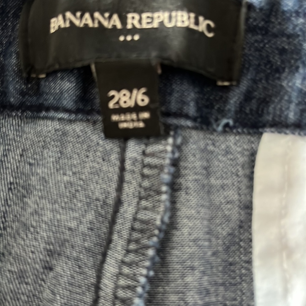 Banana Republic Bermuda shorts - Picture 8 of 8